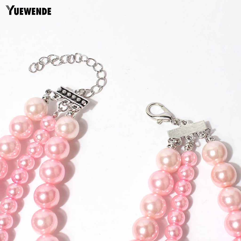 Vòng Cổ YE.B Bằng Nhựa Dễ Thương Cho Thú Cưng