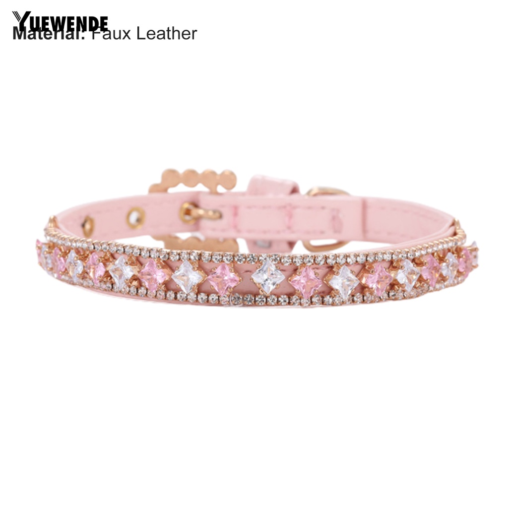 Vòng Cổ Bằng Da Bò Mềm Mại Đơn Giản Dành Cho Thú Cưng