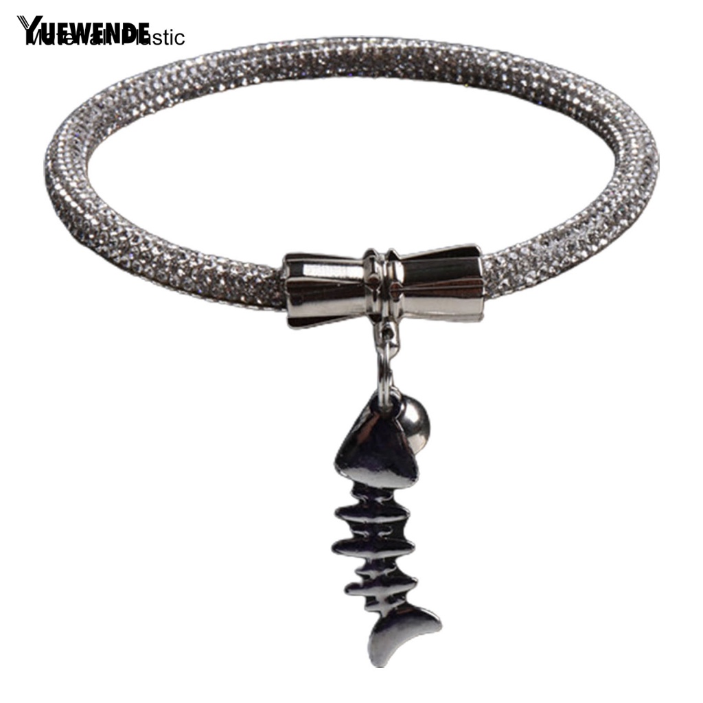 Vòng Cổ 5 Màu Lấp Lánh Đa Năng Cho Thú Cưng