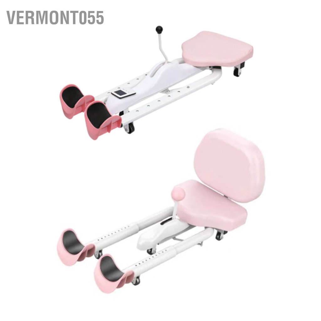 Có thể bán buôn Máy duỗi chân có thể điều chỉnh hạng nặng tách bánh xe lăn cho người lớn Trẻ em Vermont055 Hàng giao ngay