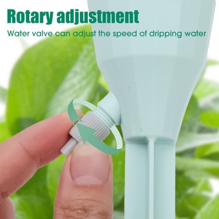 1 Chiếc Van Tưới Nước Tự Động Cho Chậu Cây