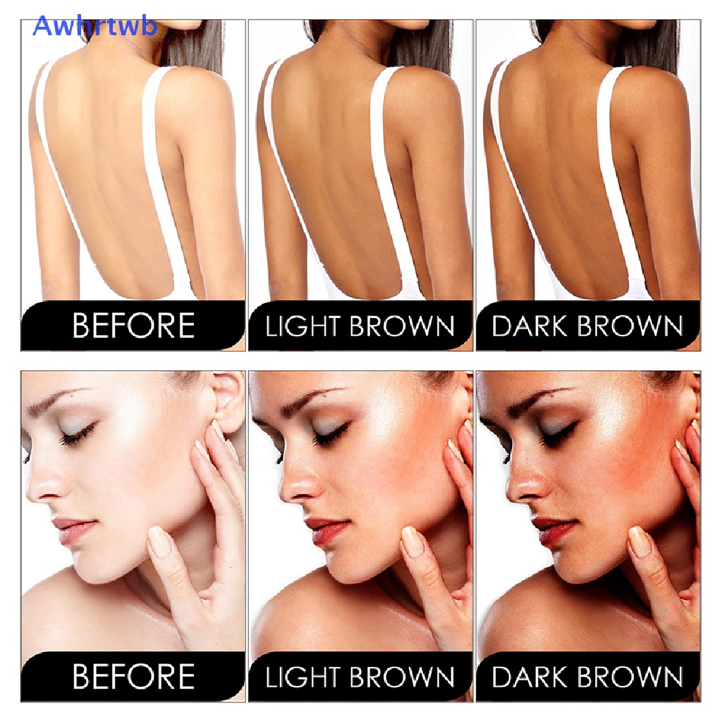 1 Cọ Trang Điểm Đánh Phấn Nền / Phấn Mắt Tiện Dụng Mới