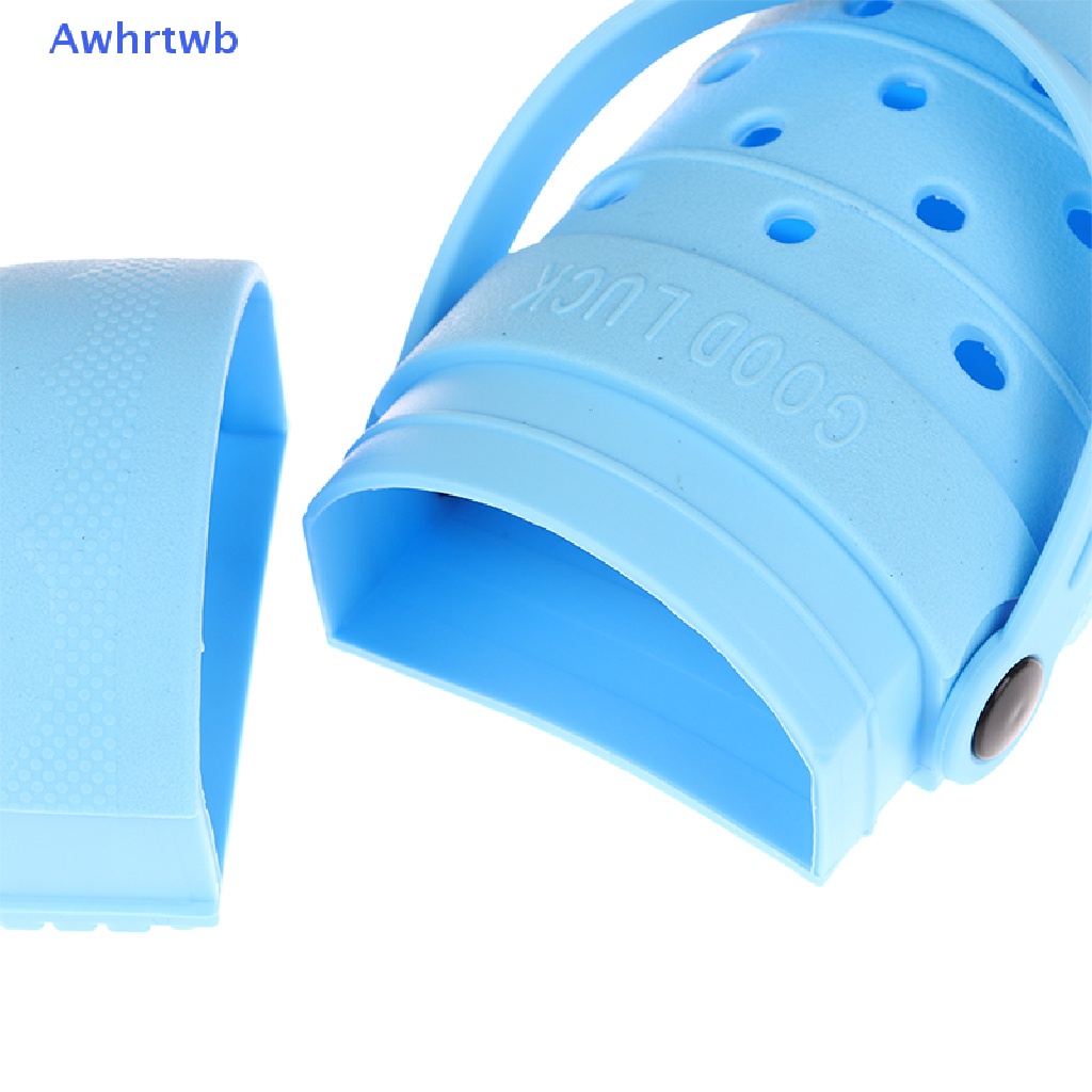 Túi Đựng Cọ Trang Điểm Awhrtwb Bằng Silicon Mới