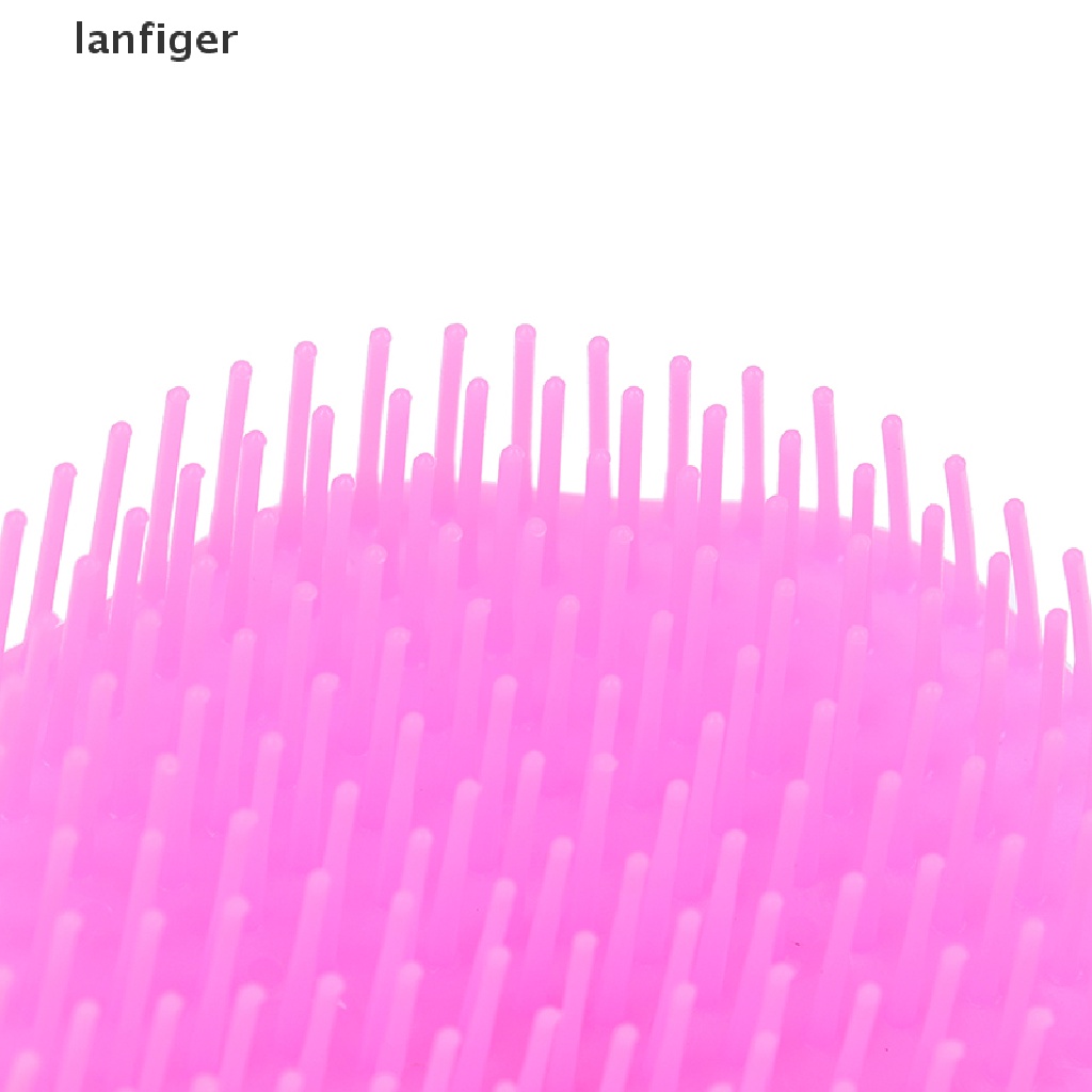 Lược Chải Tóc Mát Xa Da Đầu Lanf 1X / 1X Chuyên Dụng