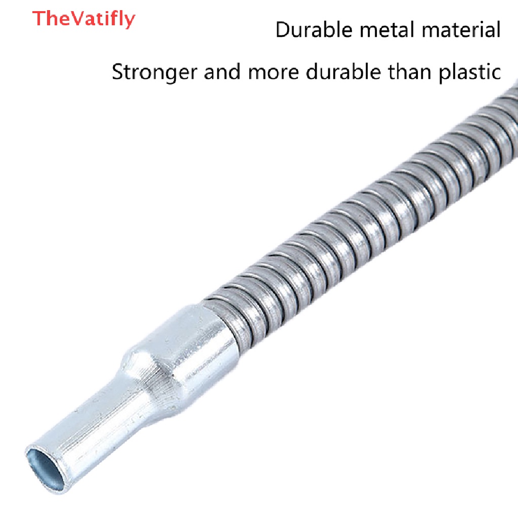 [TheVatifly] Phễu Rót Dầu Động Cơ Xe Hơi Xe Máy Bằng Sắt