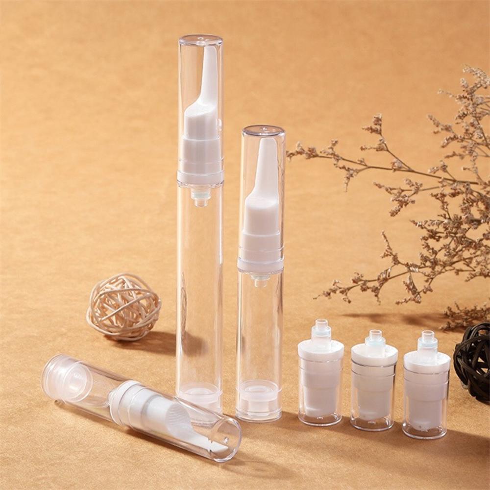 Lọ Đựng Kem Nền Dạng Lỏng 5 / 10 / 15ml Tiện Dụng Khi Đi Du Lịch