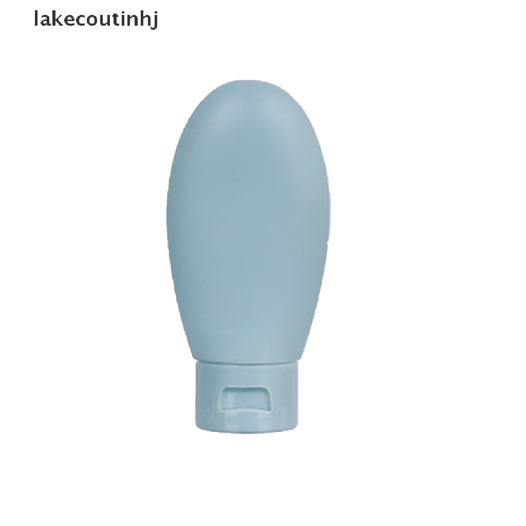 Bình Chiết Dầu Gội Sữa Tắm lakecou Tiện Dụng Khi Đi Du Lịch