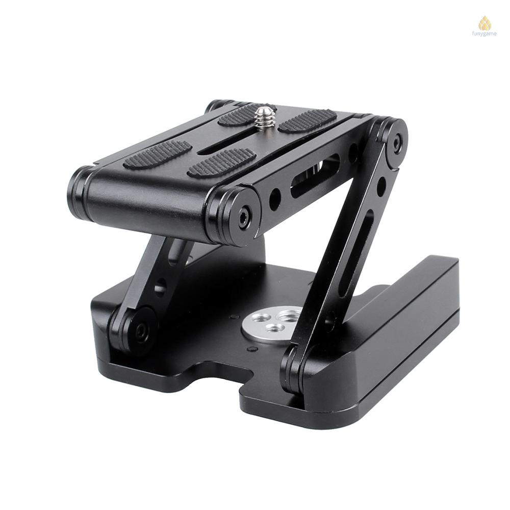 Đầu Nghiêng Chữ Z Bằng Hợp Kim Nhôm Linh Hoạt Cho Máy Ảnh DSLR ILDC Tải Trọng Lớn 3.5kg 3.5kg Chất Lượng Cao