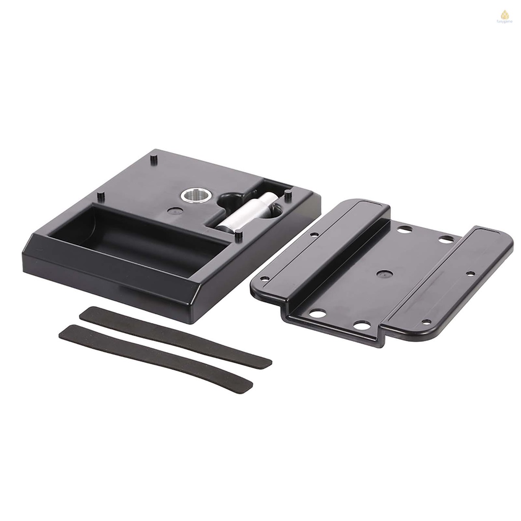 Giá Đỡ Xoay 360 Độ Cho Xe Hơi Xe Tải Điều Khiển Từ Xa 1 / 8 1 / 10 1 / 12
