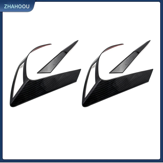 ☃Phụ Kiện Trang Trí Nhà Cửa Kiểu Dáng Dễ Thương Xinh Xắn☃ Set 4 Viền Trang Trí Đèn Đuôi Xe Hơi Tương Thích Với Năm 2016 10th