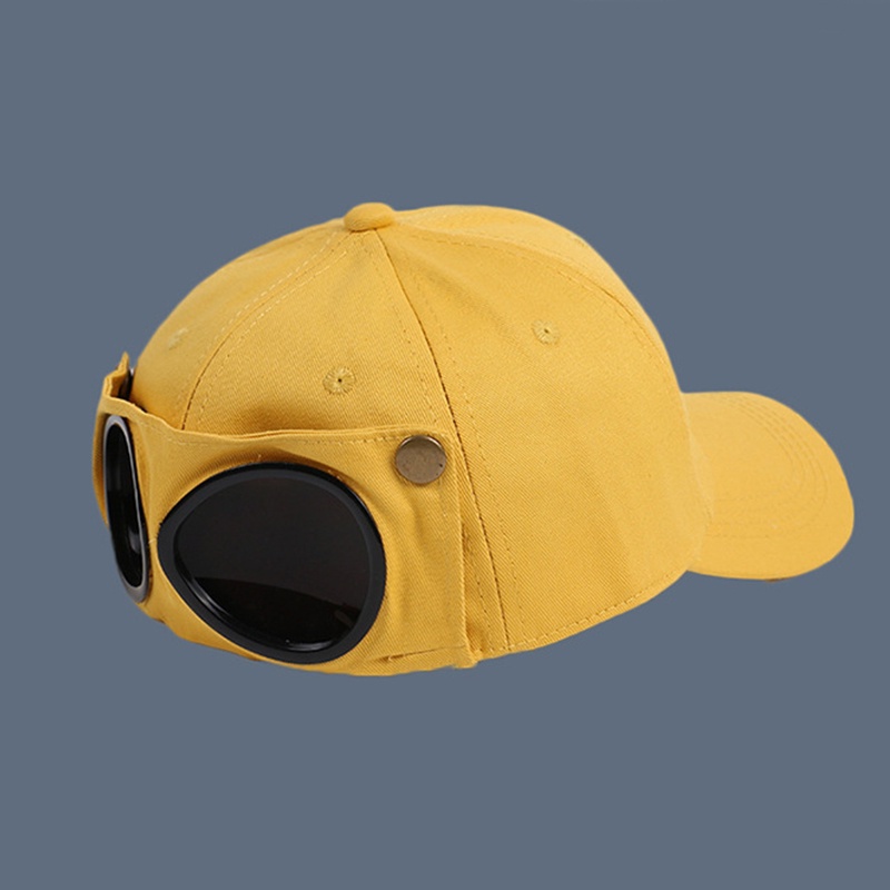 Mũ lưỡi trai phong cách Hàn Quốc thời trang cho nam nữ