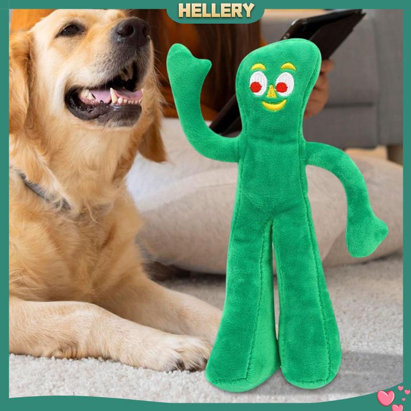 Đồ Chơi Nhồi Bông Mềm Mại Bền Bỉ Dành Cho Cún Cưng