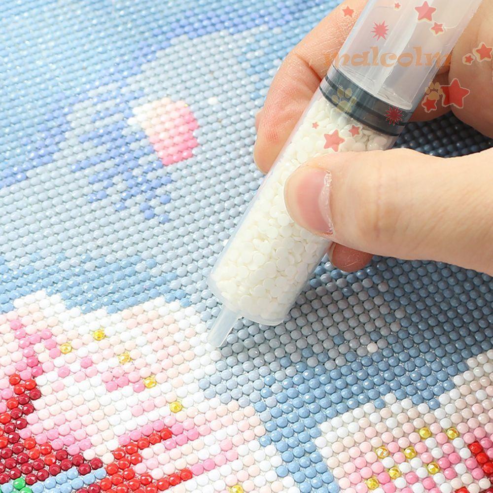 Bút Khoan Lỗ Làm Tranh Thêu Chữ Thập Thủ Công DIY