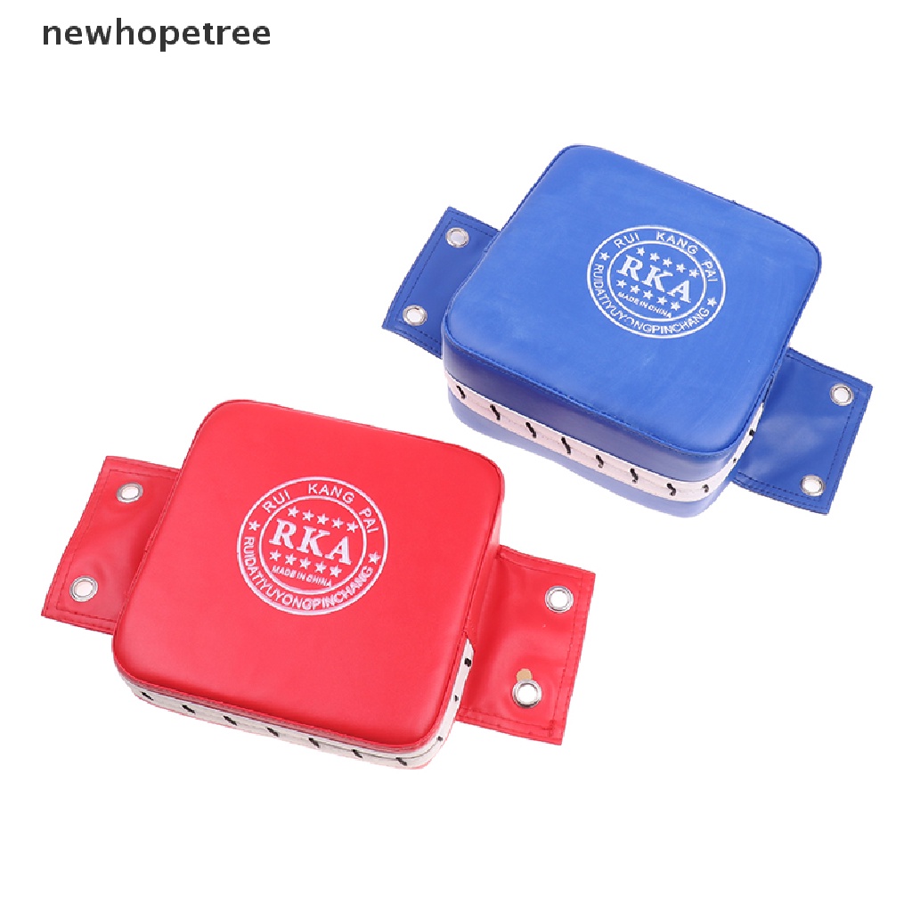 Túi Cát Giả Da Gắn Tường Hỗ Trợ Tập Đấm Bốc