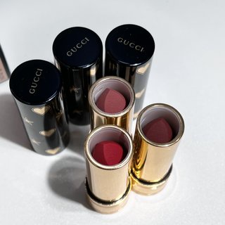 Son Môi Gucci Màu Lì Phiên Bản Giới Hạn 217 519 25