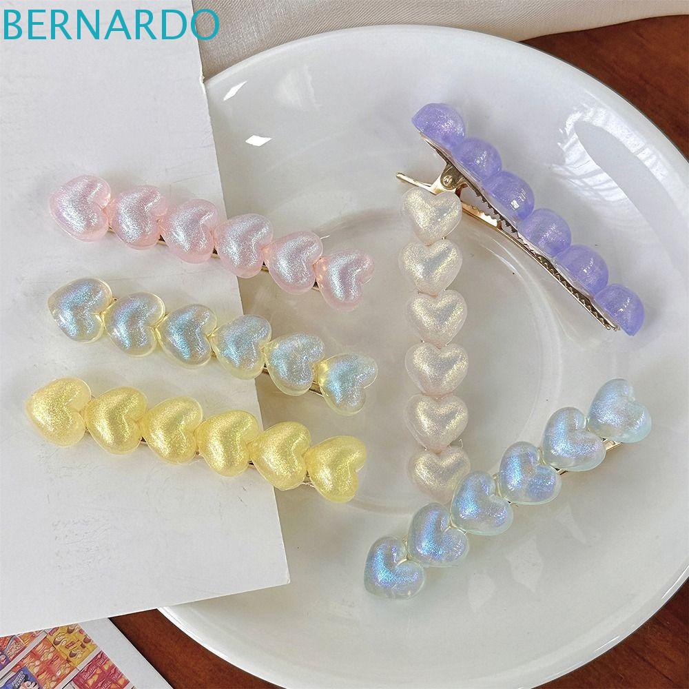 Kẹp TóC HìNh TráI Tim ThờI Trang Cho Nữ