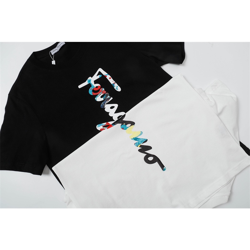 Áo Thun Tay Ngắn Fer88raga 88-the Thời Trang Mới Nhất Cho Nam Và Nữ Uj5Eswyrgt