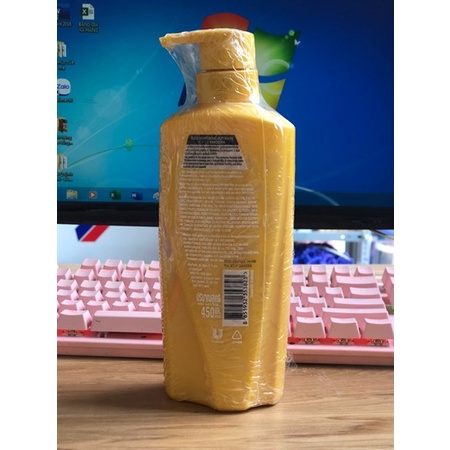 Chính hãng Dầu gội dầu sunsilk soft & smooth giúp tóc mềm và mượt 450ml - thái lan