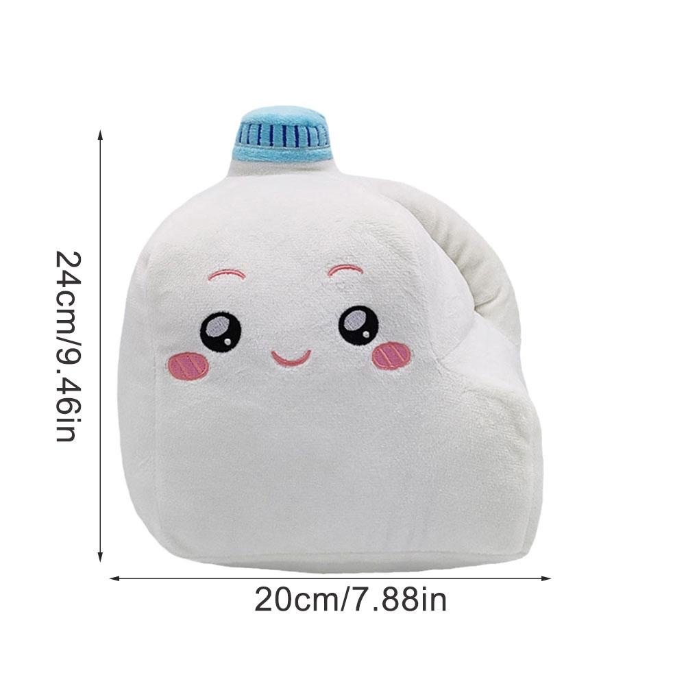 Bình Sữa Nhồi Bông Phát Nhạc Vui Nhộn Dành Cho Trẻ O2O2