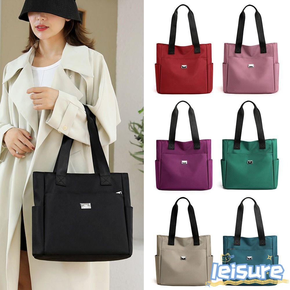 Túi Đeo Vai Bằng Nylon Kiểu Dáng Mới