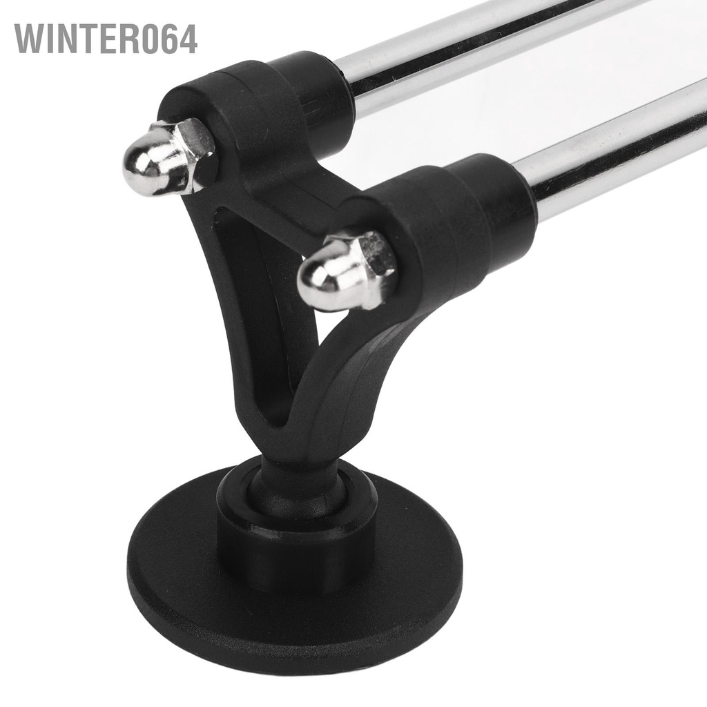 Winter064 Cầu hai cực Bộ dụng cụ kéo vết lõm sửa chữa không sơn để loại bỏ tự động Vết nhỏ màu đen