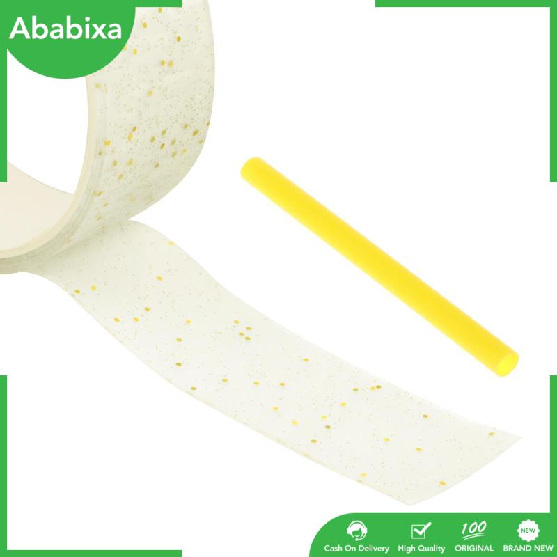 [Ababixa] Đồ Chơi Cuộn Băng Keo Hai Mặt Dính Áp Phích Gắn Bong Bóng DIY