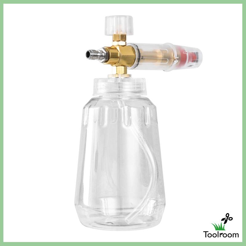 Vòi Xịt Nước Rửa Xe Hơi / Tưới Cây Sân Vườn Đa Năng