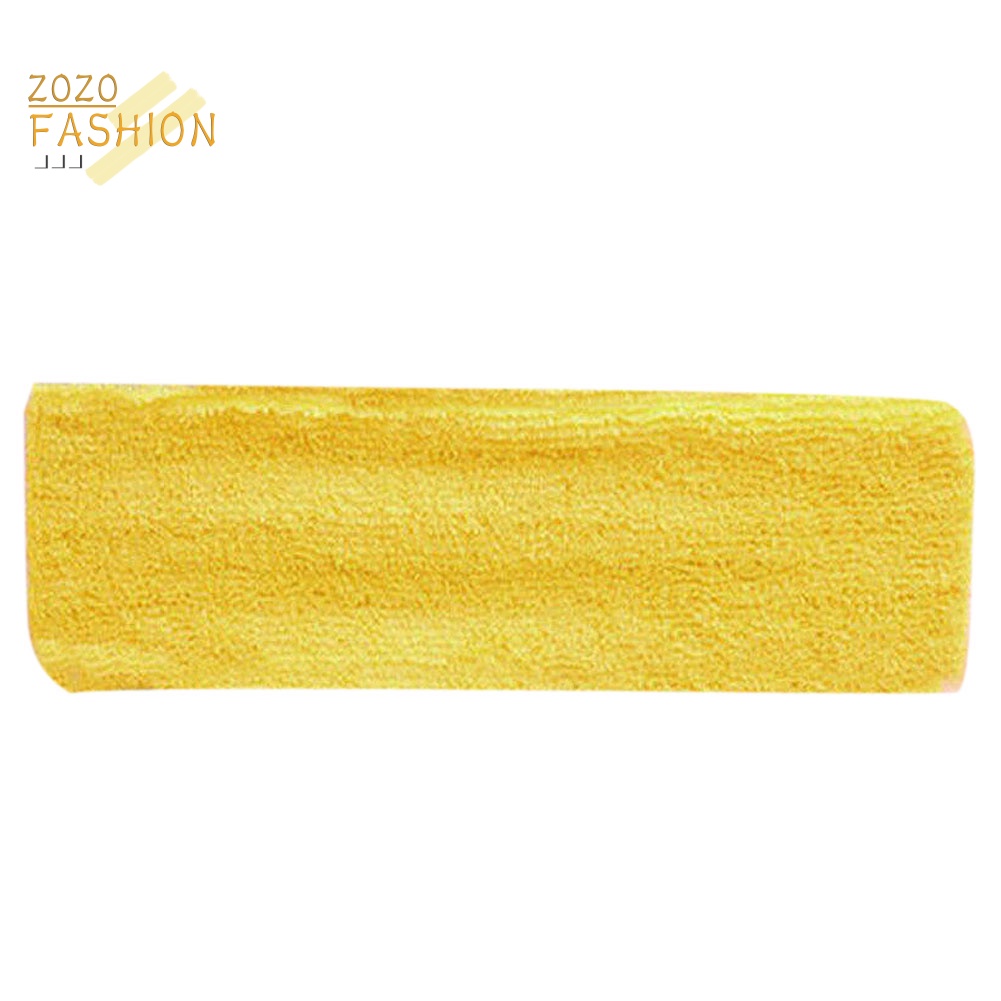 Băng Đô Thể Thao Thấm Hút Mồ Hôi Co Giãn Tốt Tiện Dụng Cho Nam Và Nữ