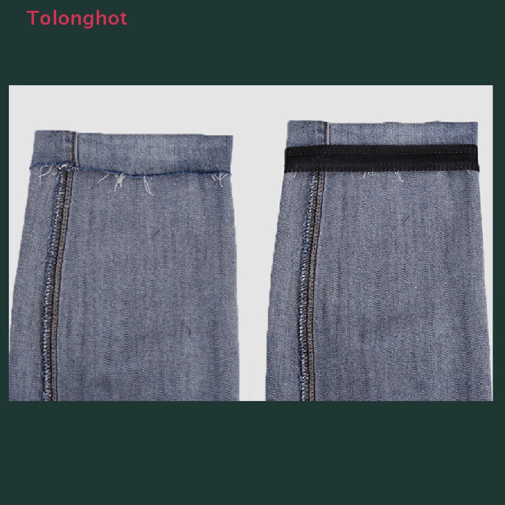 Cuộn Băng Keo Vải Jean Dài 2M Tự Dính Tiện Dụng