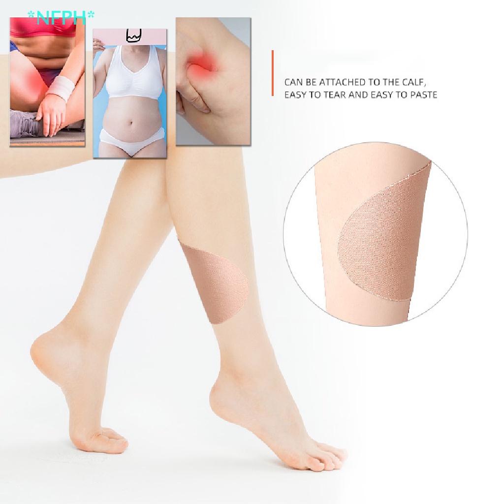 Bộ 2 Miếng Dán Chống Ma Sát Cho Đùi Dùng Một Lần Tiện Dụng Mới