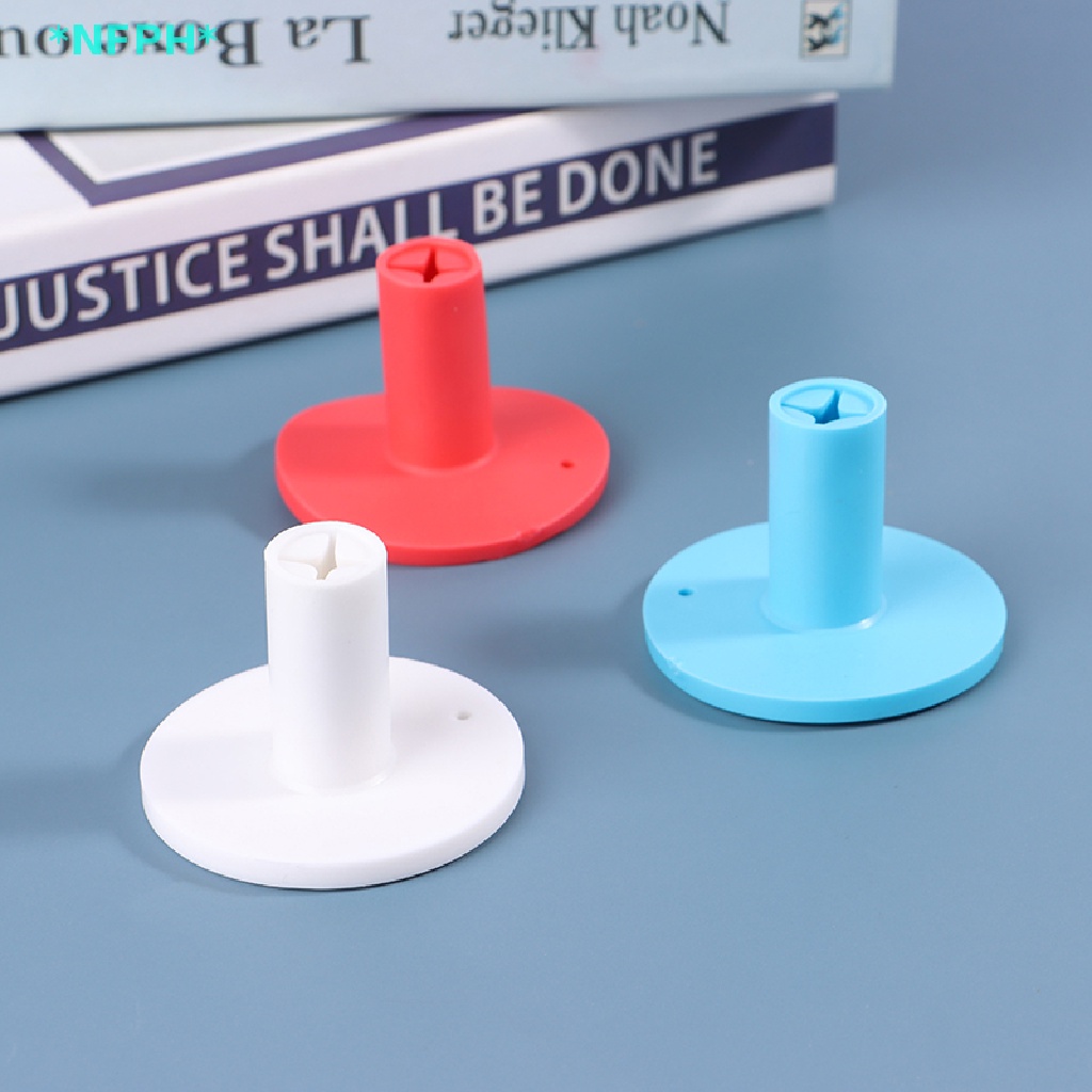 Phụ Kiện Giữ Bóng Golf Bằng Cao Su 5 Màu 3.8 cm Mới