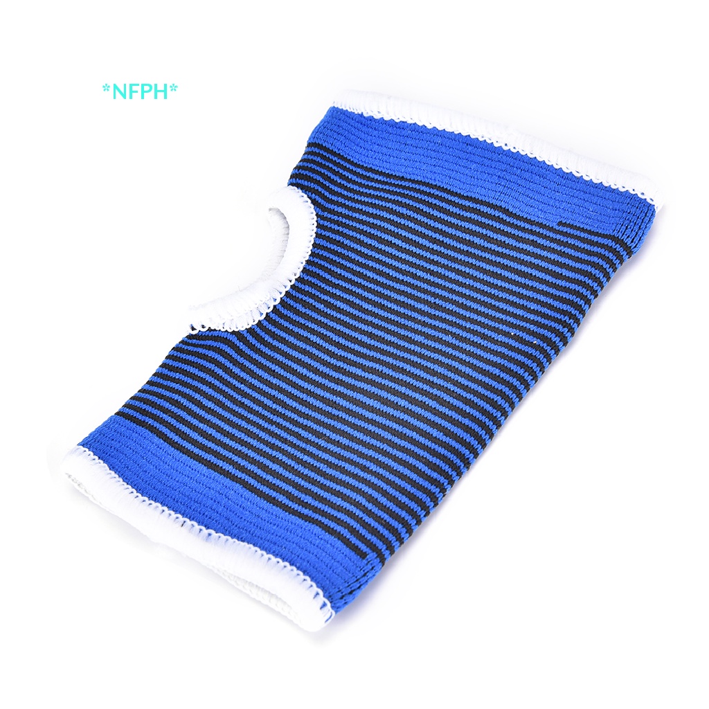 Nfph &gt; Găng Tay Bảo Vệ Khớp Cổ Tay Siêu Mỏng Thoáng Khí Đàn Hồi Hỗ Trợ Mới