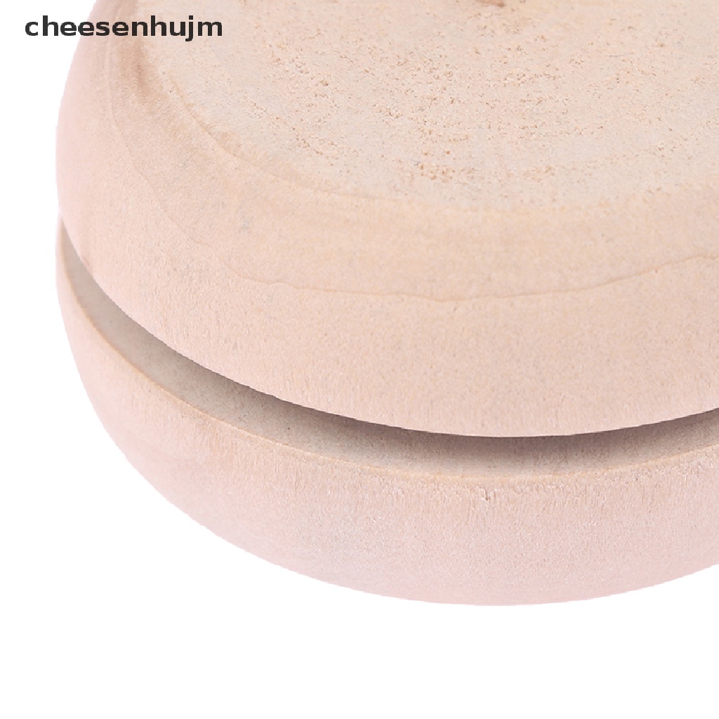 Đồ Chơi Yoyo Mini Dạng Tròn Thủ Công DIY