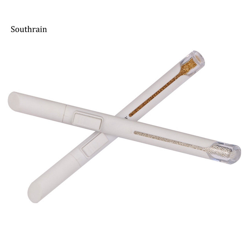 Bút Chấm Bi Trang Trí Móng Tay Nghệ Thuật Bằng Thép 0.8mm