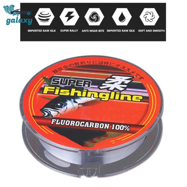 Galaxy Cuộn Dây Câu Cá 50m Chất Lượng Cao