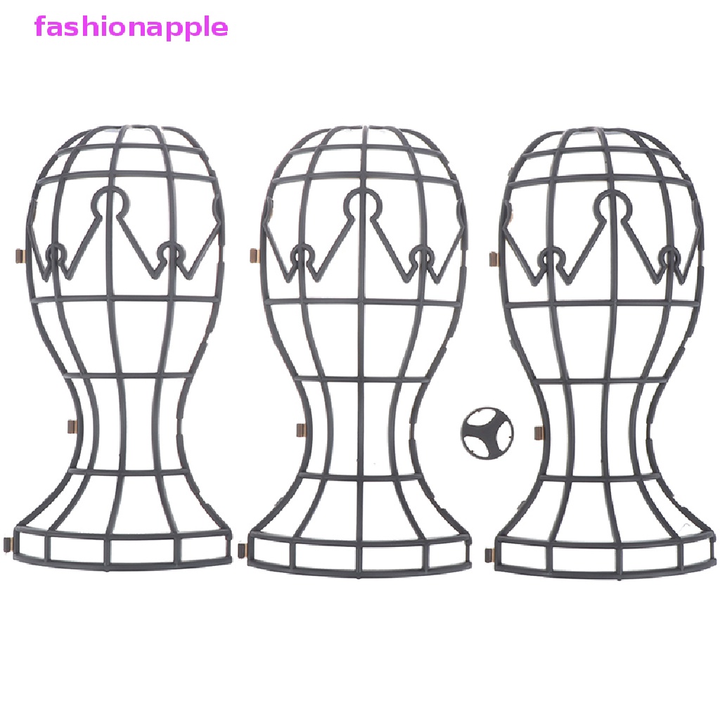 1 Giá Đỡ Tóc Giả Có Thể Gấp Gọn Tiện Lợi