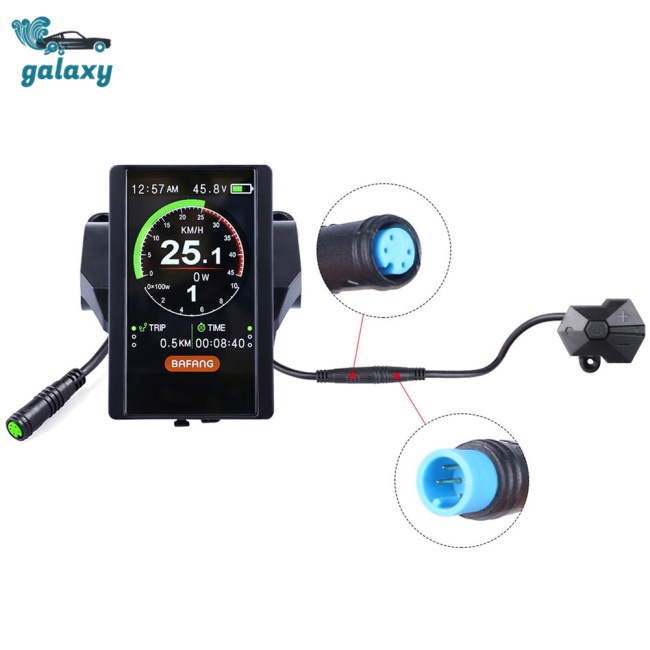 Galaxy Công Tắc Điều Khiển 4 Pin Cho Động Cơ Trung Tâm P850c