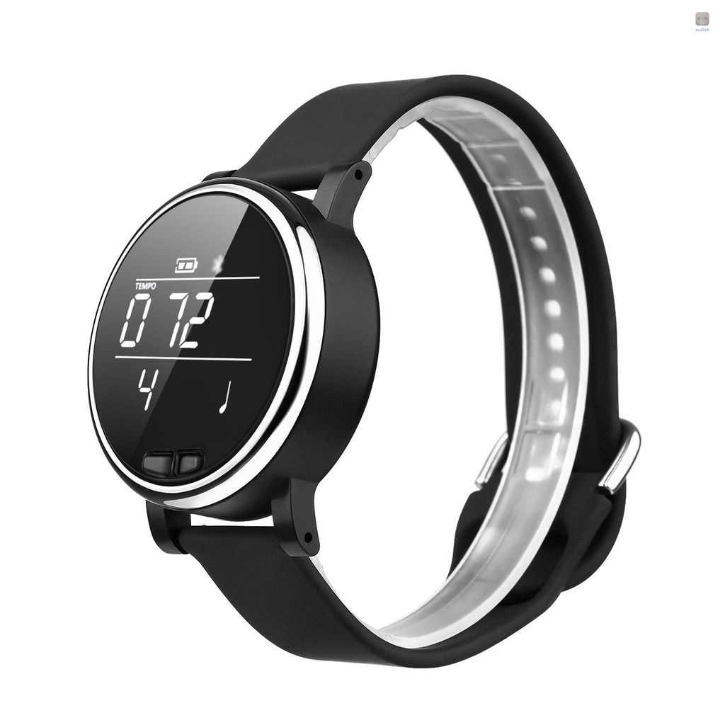 Thiết Bị Rung Metronome Thông Minh Đa Chức Năng Cho Đàn Guitar Violin