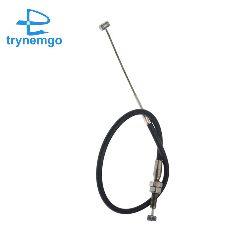 Dây Cáp Điều Khiển Ga 42cm Cho Yamaha 2-Stroke 9.9 6L2-26301 - 00