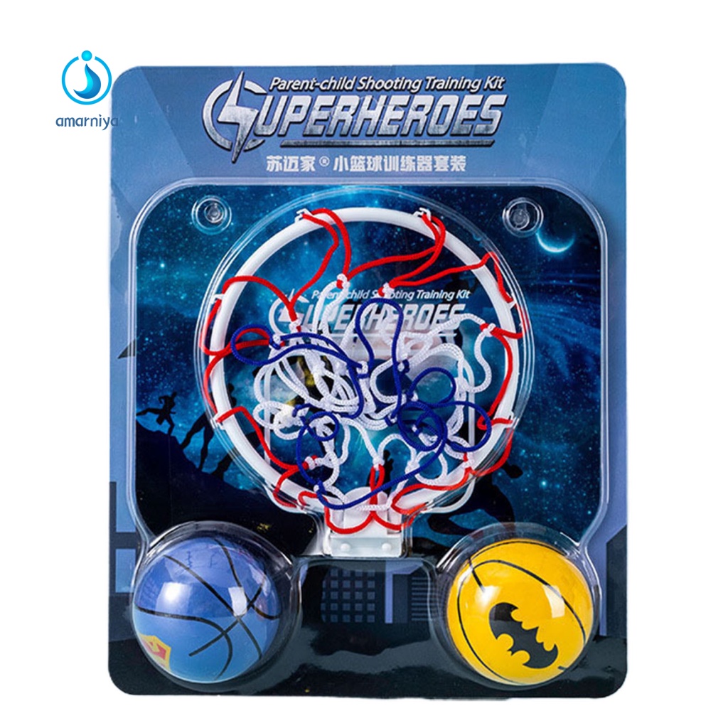 Bộ Bóng Rổ Và Băng Đô Di Động Giúp Giảm Căng Thẳng Cho Học Sinh