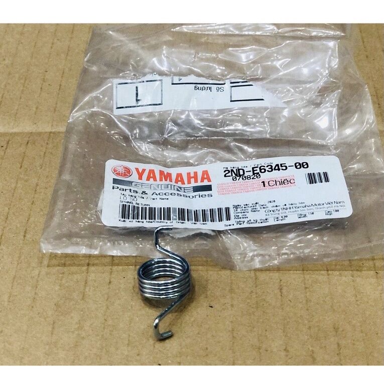 Lò xo cắt côn exciter 135 2011 - exciter 150 yamaha chính hãng