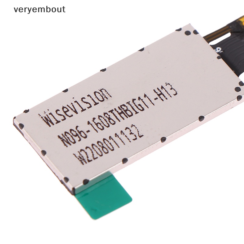 Mô Đun Hiển Thị Màn Hình LCD 0.96 Inch IPS 80 * 160 ST7735 Driv 3.3V 8PIn n Chuyên Dụng