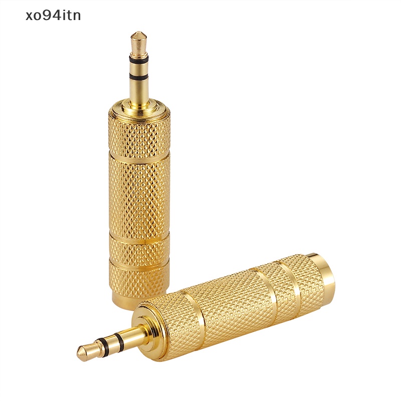 Cáp Chuyển Đổi Âm Thanh Từ Giắc Cắm 3.5mm Sang 6.5mm 6.35mm 6.5 6.35mm Chuyên Dụng