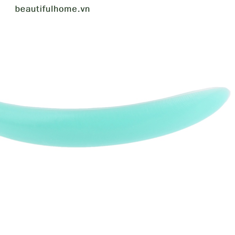 Bộ 7 Cặp Đệm Silicone Uốn Cong Lông Mi Có Thể Tái Sử Dụng