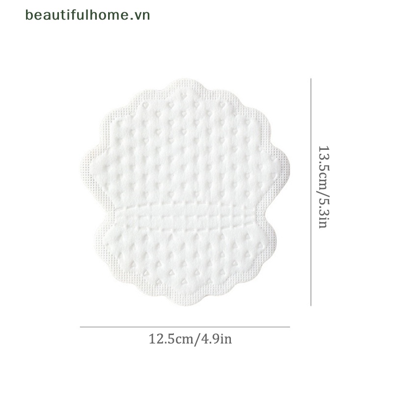 Bộ 20 Miếng Dán Thấm Hút Mồ Hôi Vùng Da Dưới Cánh Tay