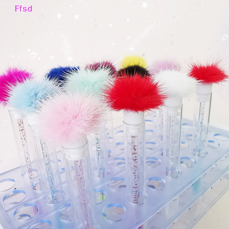 Bộ 5 Cọ Chải Lông Mi Bằng Nhựa / Nhựa Sử Dụng Một Lần Tiện Lợi