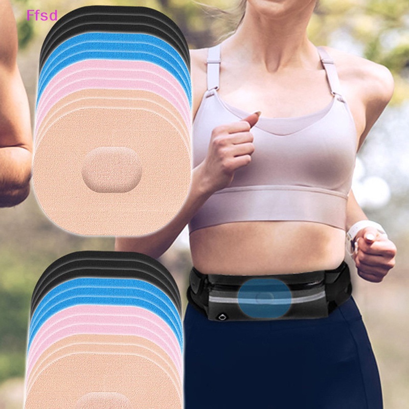 Bộ 5 Miếng Dán Cảm Biến Chống Thấm Nước CGM Patch