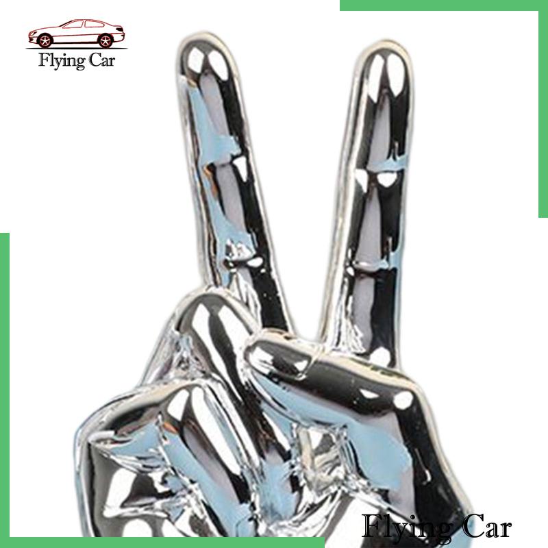Mô Hình Tượng Cử Chỉ Bàn Tay Sáng Tạo Lzdjfmy2