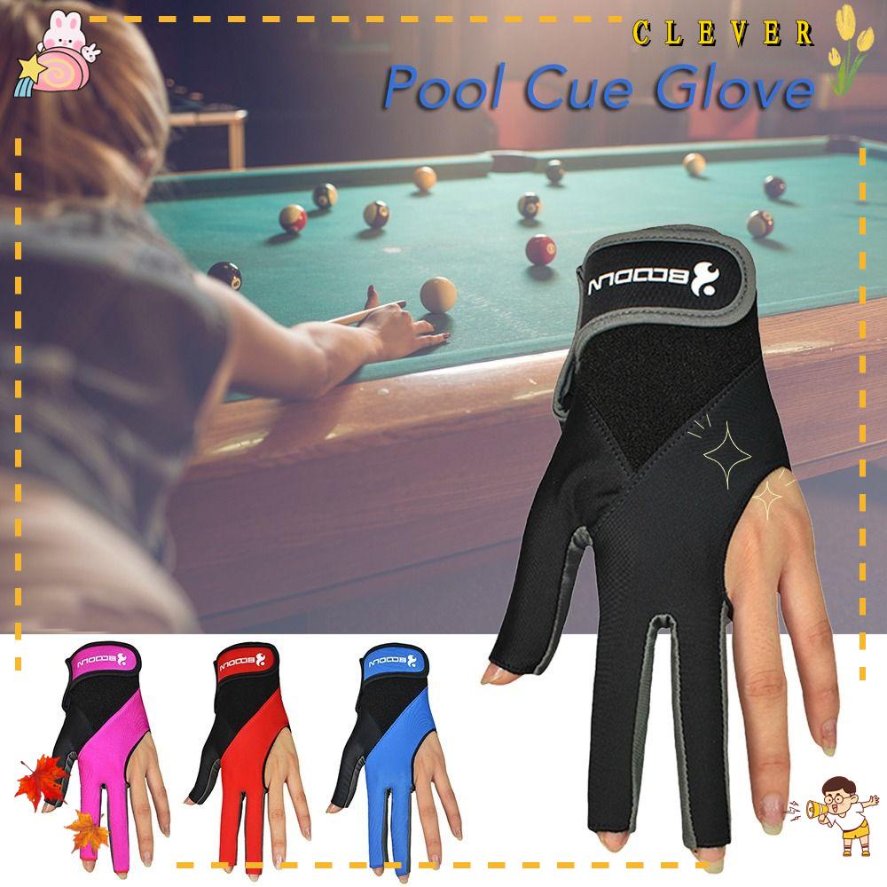 Găng Tay Lycra Co Giãn Chống Trượt Ba Ngón