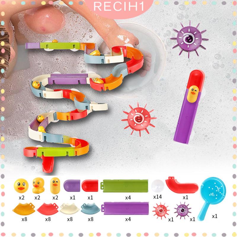 Đồ Chơi Bồn Tắm Họa Tiết Hoạt Hình Dễ Thương Cho Bé Từ 3-4 Tuổi